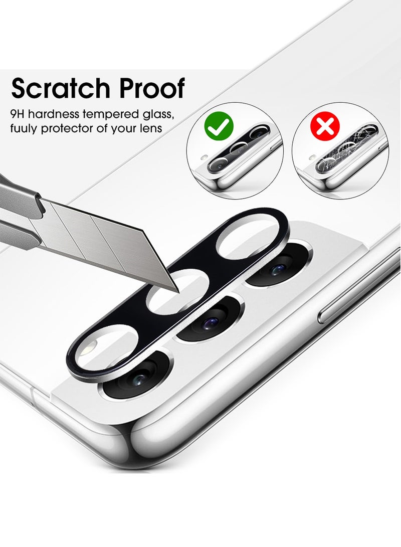 Neon Samsung Galaxy S26 5G 2026 Neon 6 In 1 Anti-Shock 360 Degree Full Body Combo Pack - Clear - Image 3